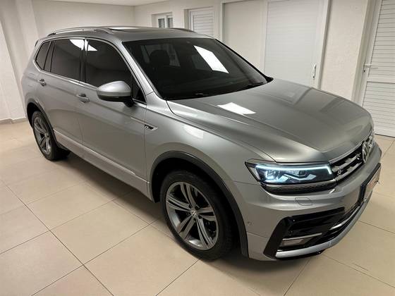 VOLKSWAGEN TIGUAN 2.0 350 TSI GASOLINA ALLSPACE R-LINE 4MOTION DSG